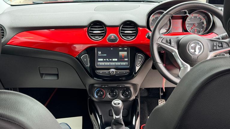 Used Vauxhall ADAM YN17XBX 8