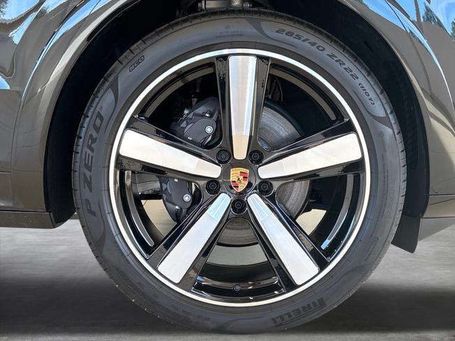 PORSCHE Cayenne Photo 9
