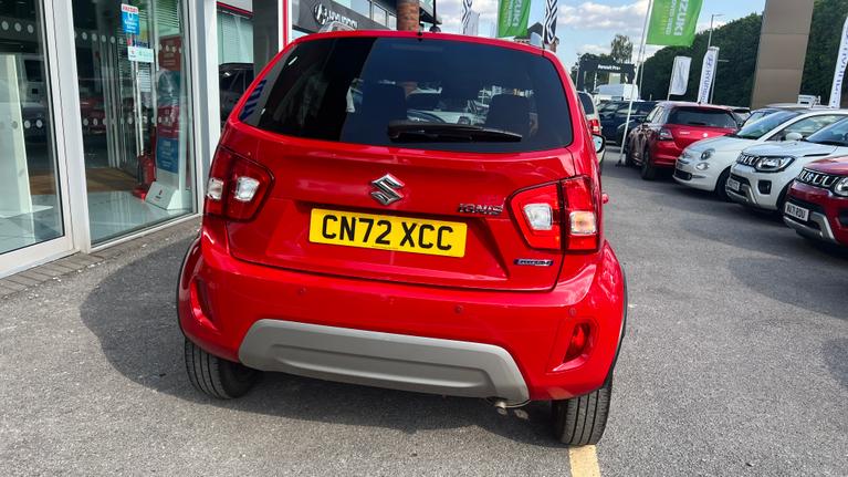 Used Suzuki Ignis CN72XCC 13