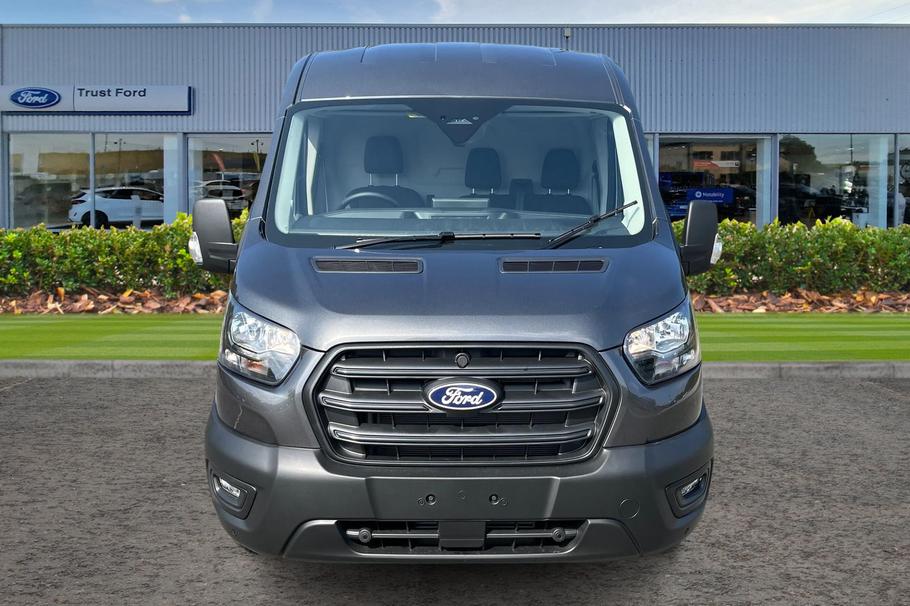 Used Ford TRANSIT TRANISTTRENDL2 12