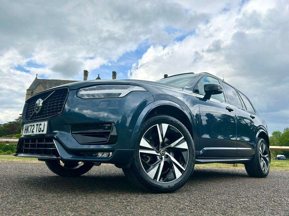 Used Volvo XC90 HK72TGJ 22
