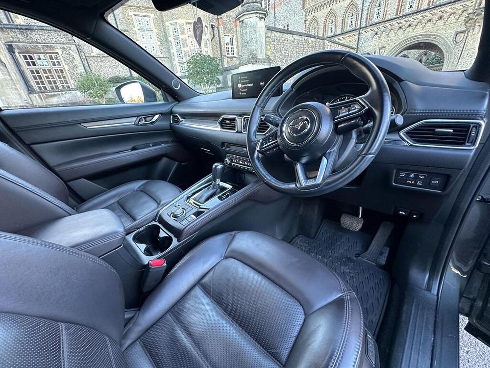 Used Mazda CX-5 LJ72OGT 24