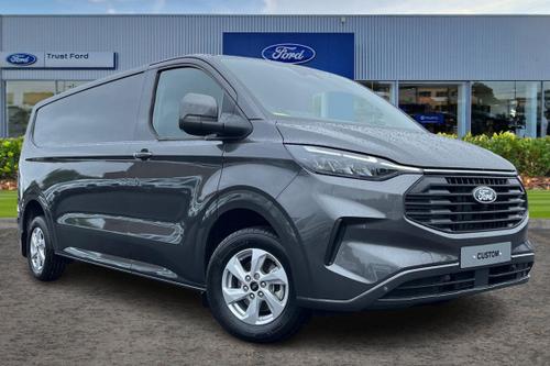 Used Ford TRANSIT CUSTOM 13/N334481 1