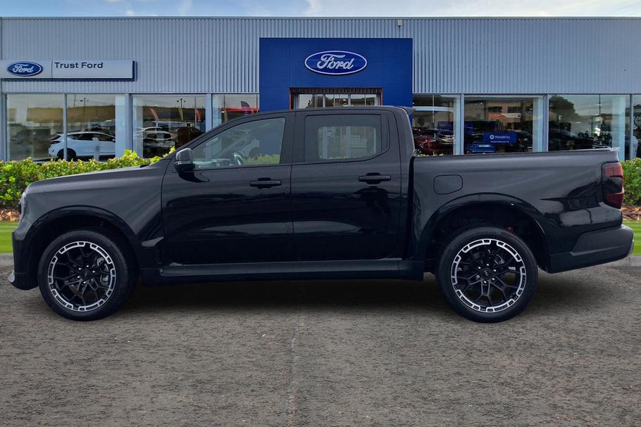 Used Ford RANGER MSRT8 6