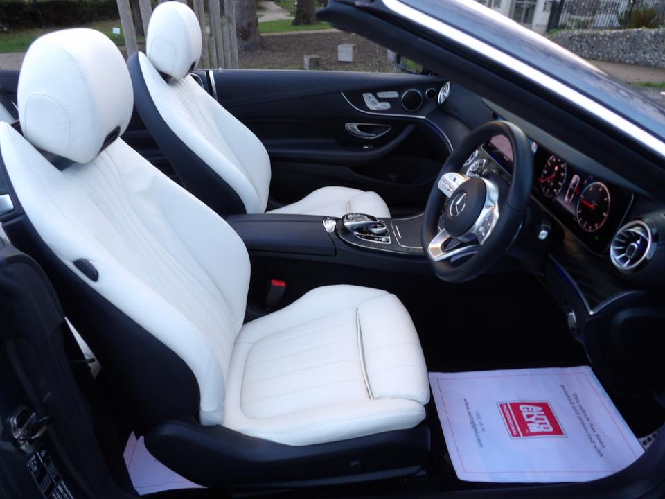 Used Mercedes-Benz E Class PJ19AYO 7