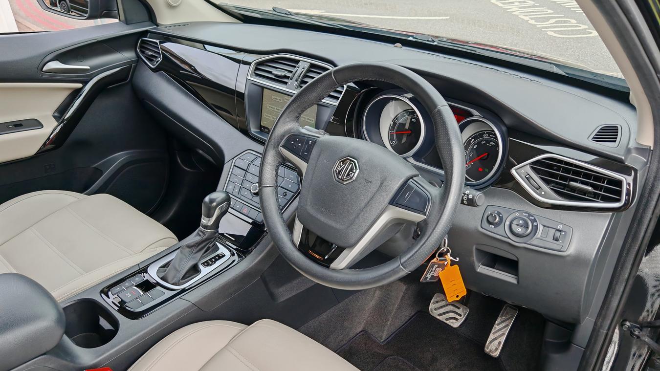 Used MG GS AV17BYB 11