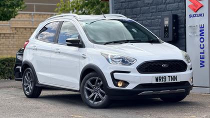 Used Ford Ka+ WR19TNN 1