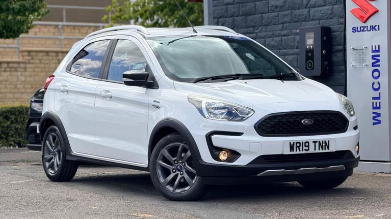 Used Ford Ka+ WR19TNN 1