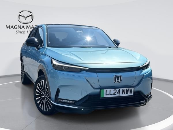 Honda e:Ny1 Photo 0