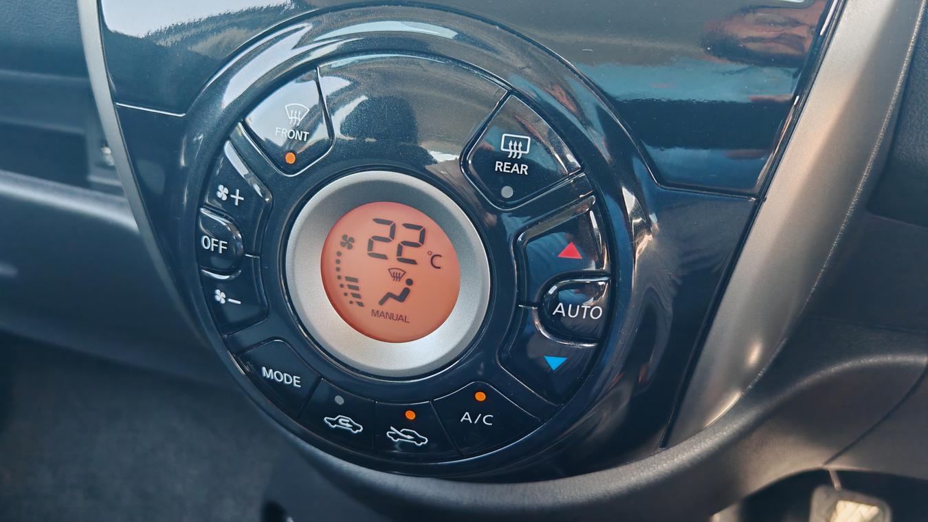 Used Nissan Micra VF66KKX 30