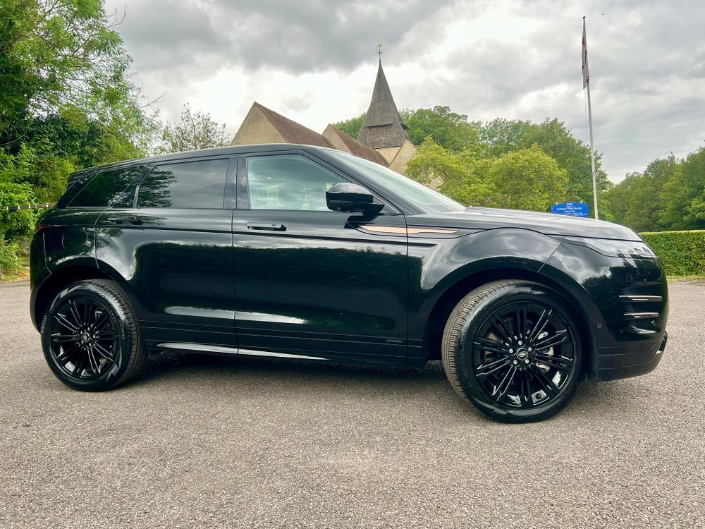 Used Land Rover Range Rover Evoque KN25GWC 6