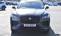 Jaguar F-PACE Photo 4