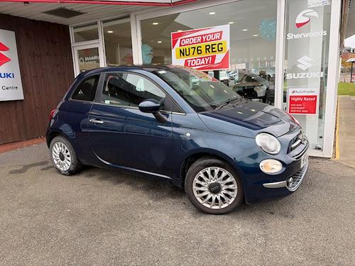 2024 Fiat 500