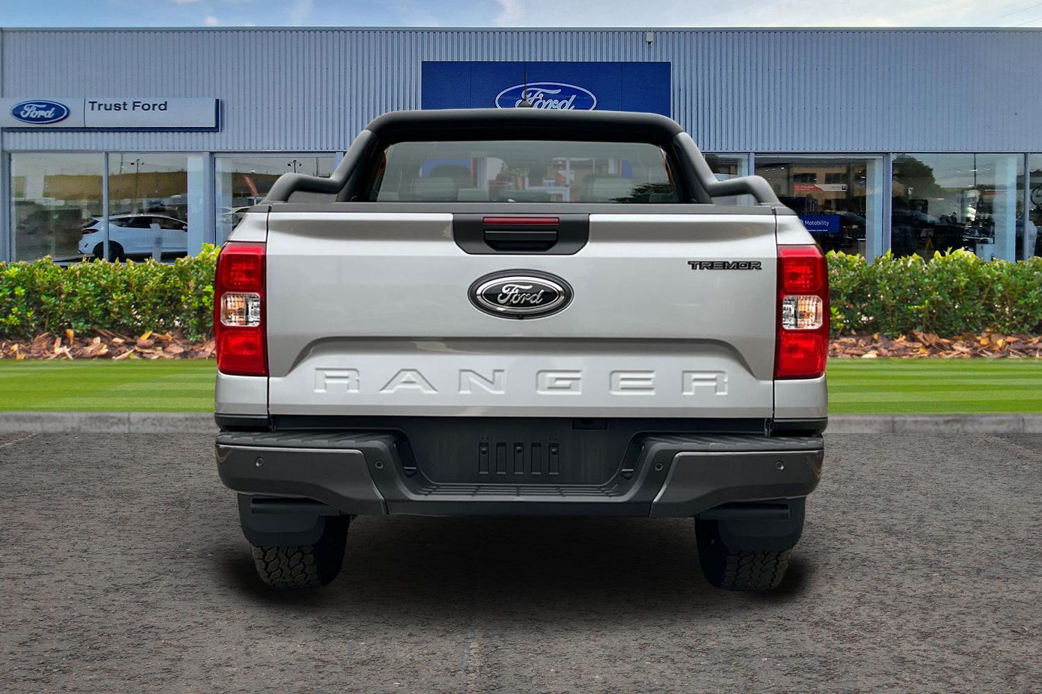 Ford RANGER Photo 12