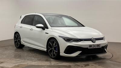 2024 VOLKSWAGEN Golf 2.0 TSI R Hatchback 5dr Petrol DSG 4Motion Euro 6 (s/s) (320 ps) at JCT600