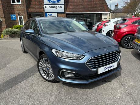 Used Ford MONDEO GF21RXX 1
