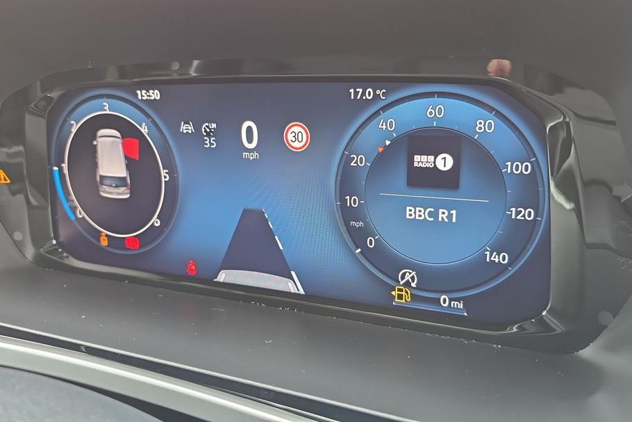 Used Ford TRANSIT CONNECT CONNECTLIM25 9