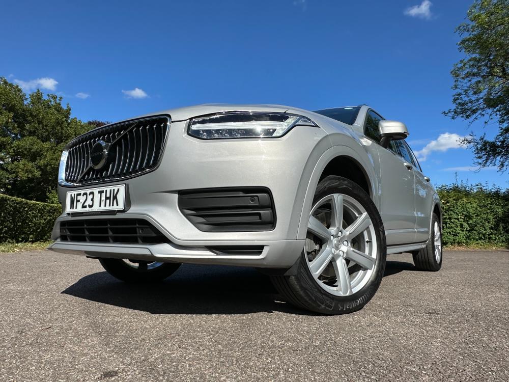 Used Volvo XC90 WF23THK 4
