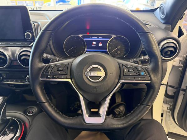 Used Nissan Juke YS72WOC 15