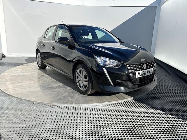 Used 2020 Peugeot 208 PURETECH ACTIVE S/S at Sherwoods