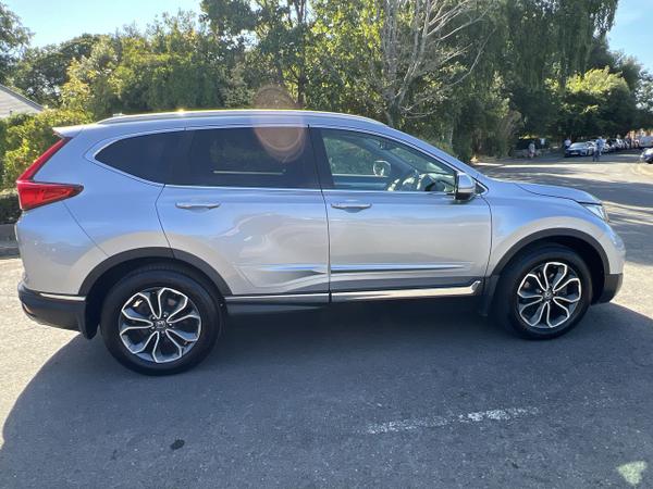 Honda CR-V Photo 2