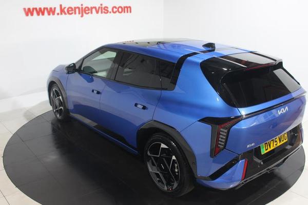 Kia EV4 81.4kWh GT-Line S Hatchback 5dr Electric Auto (201 bhp) Photo 4
