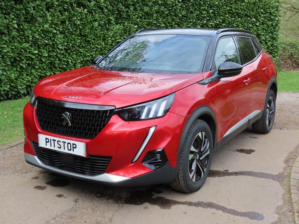 Used Peugeot 2008 AF72XZL 19