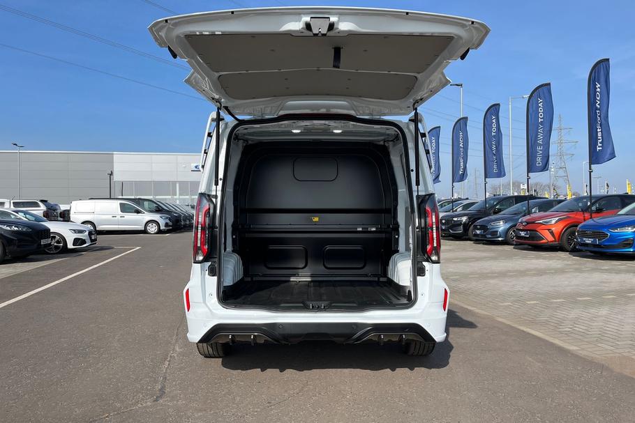 Used Ford TRANSIT CUSTOM L1DCIVMSRT10 7