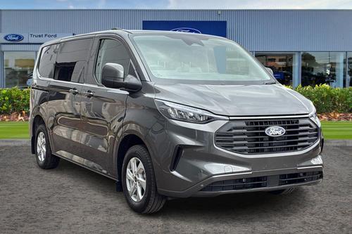 Used Ford CUSTOM CUSTOMDCIV04 1