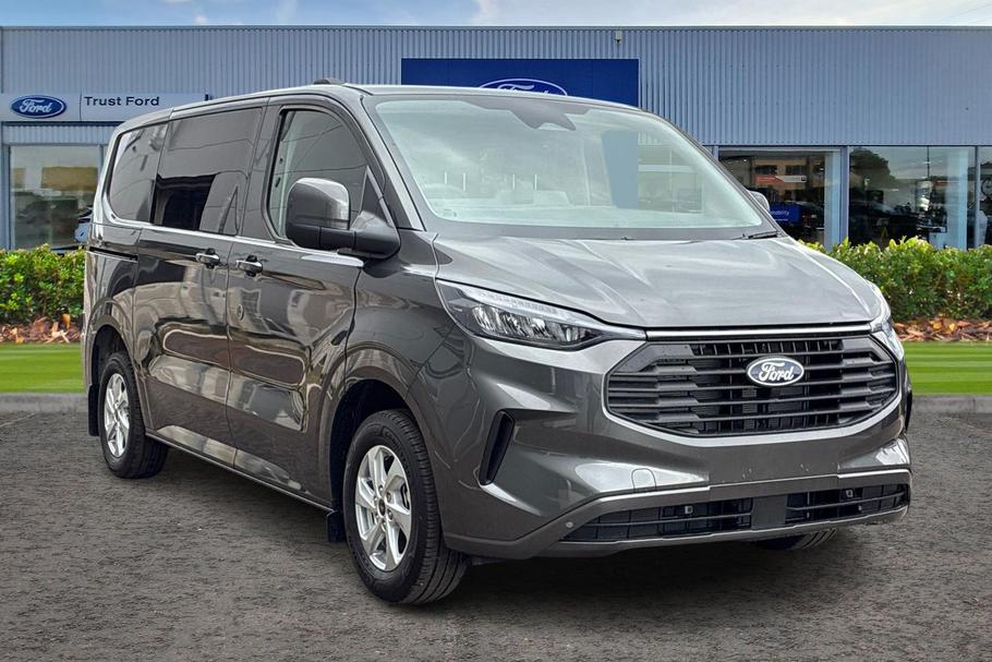 Used Ford CUSTOM CUSTOMDCIV04 1