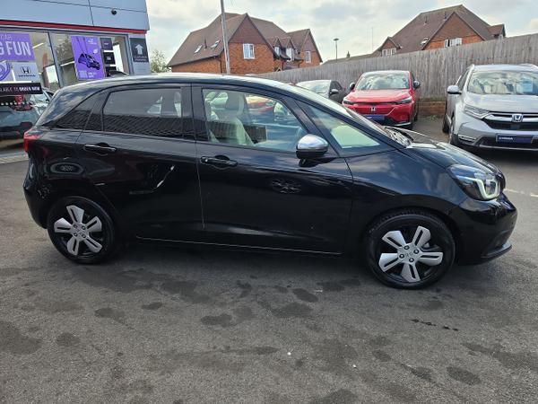 Honda Jazz Photo 6