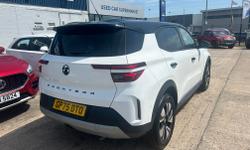 Vauxhall FRONTERA Photo 3