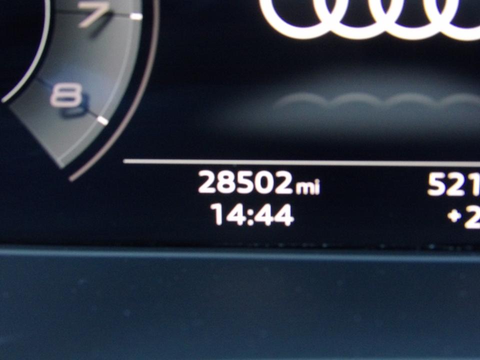 Used Audi A5 Cabriolet WD21CPN 37