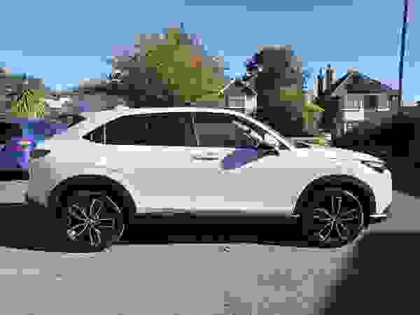 2026 Honda HR-V
