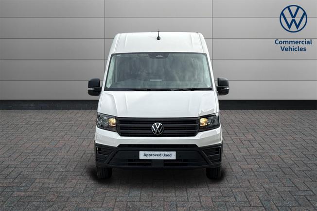 VOLKSWAGEN Crafter Photo 8