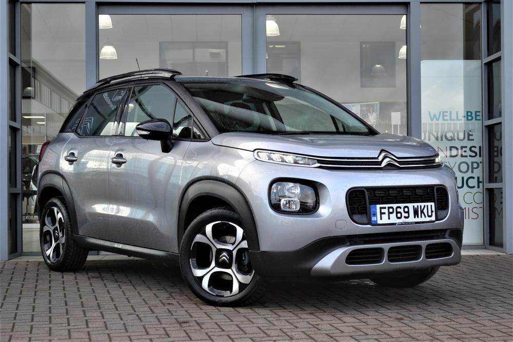 New Citroen C3 Aircross SUV | Gateshead & Sunderland | Sherwoods