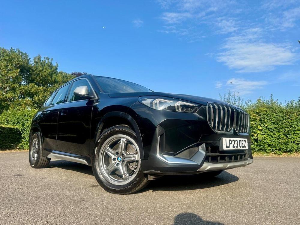 Used BMW X1 LP23OEZ 8