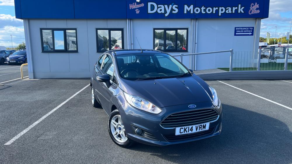 Ford Used Cars South Wales Days