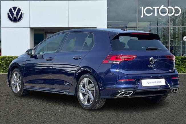 VOLKSWAGEN Golf Photo 3