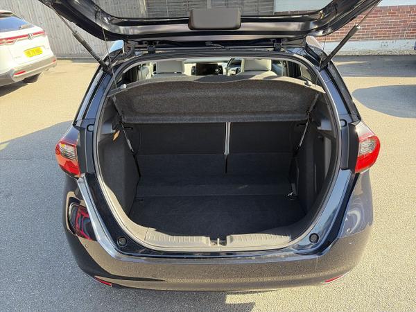 Honda Jazz Photo 15