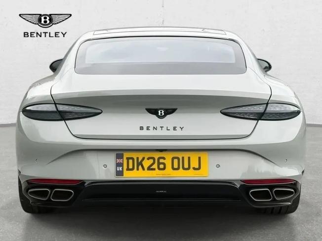 BENTLEY Continental Photo 8