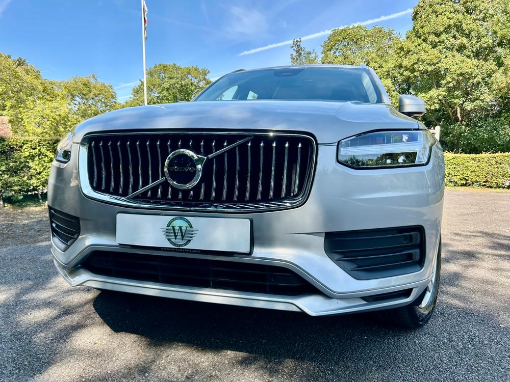 Used Volvo XC90 WF23THX 6