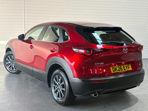 Mazda CX-30 Photo 2c900797-aa47-44df-9ad6-9b3b9df60b10.JPG