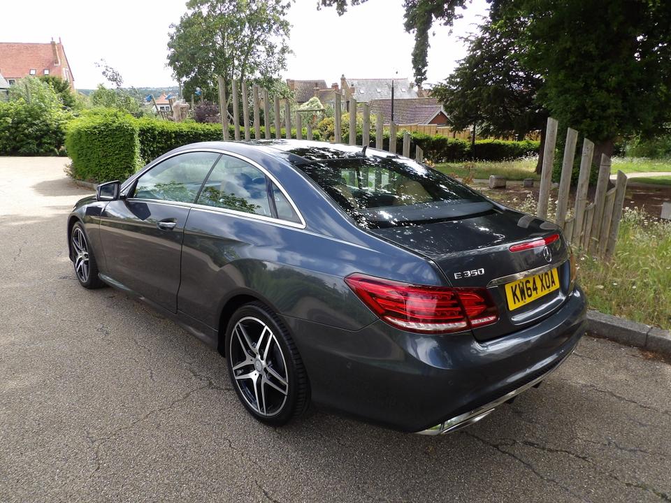 Used Mercedes-Benz E Class KW64XOA 13
