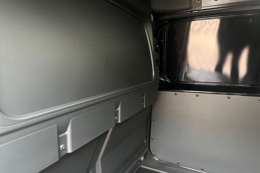 Used Ford TRANSIT CONNECT CONNECTLIM23 12