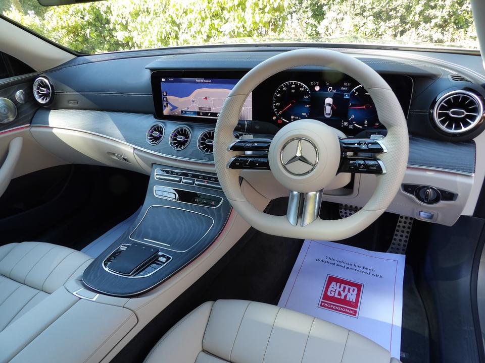 Used Mercedes-Benz E Class YA21ECP 8