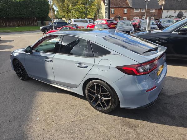 Honda Civic Photo 4