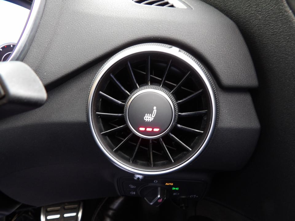 Used Audi TT GF73FKS 26