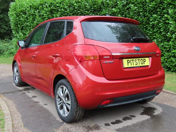 Used Kia Venga CA66JGF 20