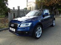 Used Audi Q5 LN16COH 1